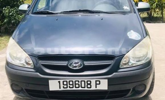 Acheter Occasion Voiture Hyundai Getz Autre à Papeete, Tahiti