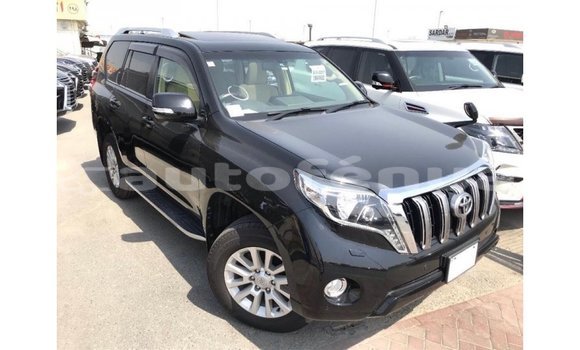 Buy Import Toyota Prado Black Car in Import - Dubai in Marquesas Buy Import Toyota Prado Black Car in Import - Dubai in Marquesas
