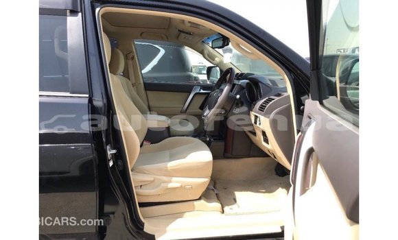 Buy Import Toyota Prado Black Car in Import - Dubai in Marquesas Buy Import Toyota Prado Black Car in Import - Dubai in Marquesas