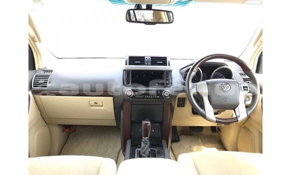 Buy Import Toyota Prado Black Car in Import - Dubai in Marquesas Buy Import Toyota Prado Black Car in Import - Dubai in Marquesas