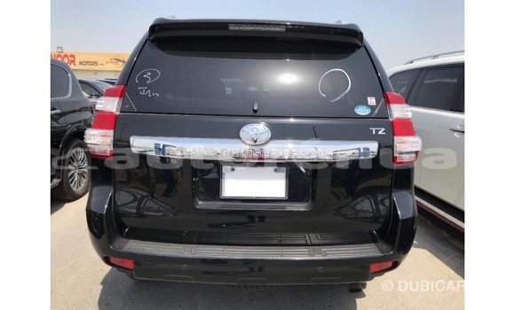 Buy Import Toyota Prado Black Car in Import - Dubai in Marquesas Buy Import Toyota Prado Black Car in Import - Dubai in Marquesas