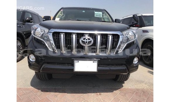 Buy Import Toyota Prado Black Car in Import - Dubai in Marquesas Buy Import Toyota Prado Black Car in Import - Dubai in Marquesas