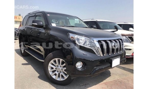 Buy Import Toyota Prado Black Car in Import - Dubai in Marquesas Buy Import Toyota Prado Black Car in Import - Dubai in Marquesas