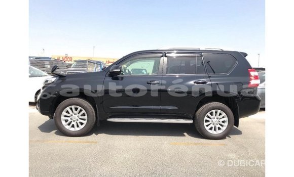 Buy Import Toyota Prado Black Car in Import - Dubai in Marquesas Buy Import Toyota Prado Black Car in Import - Dubai in Marquesas