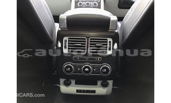 Buy Import Land Rover Range Rover Black Car in Import - Dubai in Marquesas Buy Import Land Rover Range Rover Black Car in Import - Dubai in Marquesas