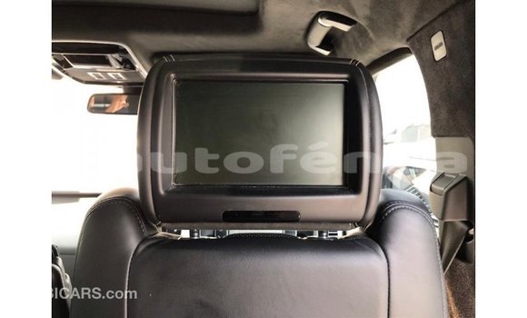 Buy Import Land Rover Range Rover Black Car in Import - Dubai in Marquesas Buy Import Land Rover Range Rover Black Car in Import - Dubai in Marquesas