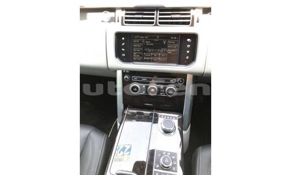 Buy Import Land Rover Range Rover Black Car in Import - Dubai in Marquesas Buy Import Land Rover Range Rover Black Car in Import - Dubai in Marquesas