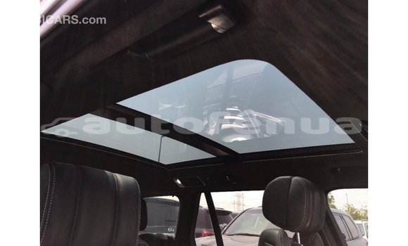 Buy Import Land Rover Range Rover Black Car in Import - Dubai in Marquesas Buy Import Land Rover Range Rover Black Car in Import - Dubai in Marquesas