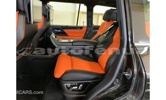 Acheter Import Voiture Lexus LX Noir à Import - Dubai, Marquesas Acheter Import Voiture Lexus LX Noir à Import - Dubai, Marquesas