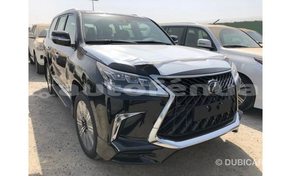 Acheter Import Voiture Lexus LX Noir à Import - Dubai, Marquesas Acheter Import Voiture Lexus LX Noir à Import - Dubai, Marquesas