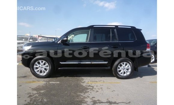 Buy Import Toyota Land Cruiser Black Car in Import - Dubai in Marquesas Buy Import Toyota Land Cruiser Black Car in Import - Dubai in Marquesas
