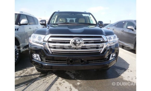 Buy Import Toyota Land Cruiser Black Car in Import - Dubai in Marquesas Buy Import Toyota Land Cruiser Black Car in Import - Dubai in Marquesas