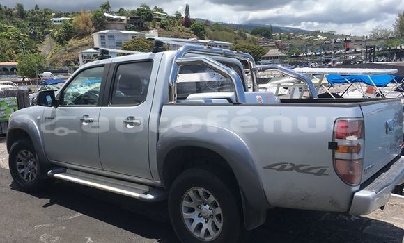 Acheter Occasion Voiture Mazda BT-50 Gris à Punaauia, Tahiti