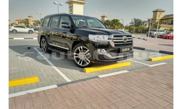 Acheter Import Voiture Toyota Land Cruiser Noir à Import - Dubai, Marquesas Acheter Import Voiture Toyota Land Cruiser Noir à Import - Dubai, Marquesas