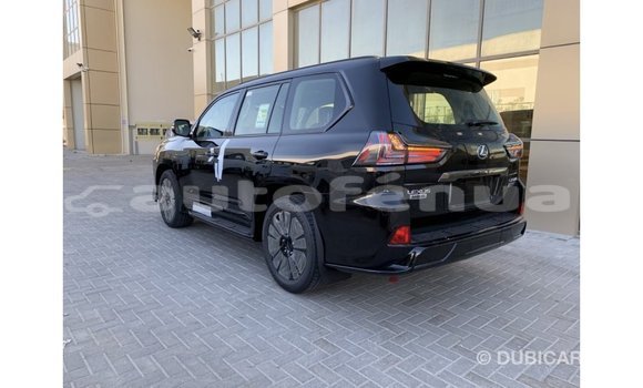 Acheter Import Voiture Lexus LX Noir à Import - Dubai, Marquesas Acheter Import Voiture Lexus LX Noir à Import - Dubai, Marquesas