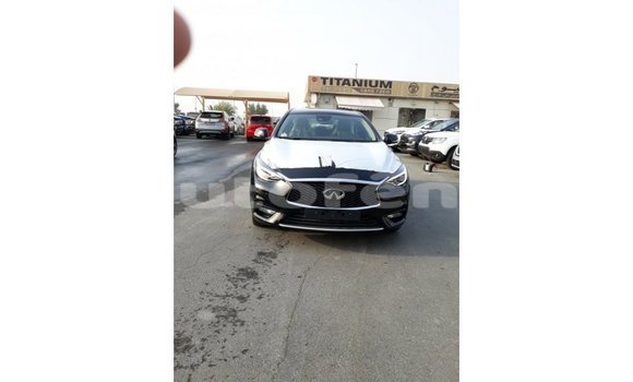 Acheter Import Voiture Infiniti EX Noir à Import - Dubai, Marquesas