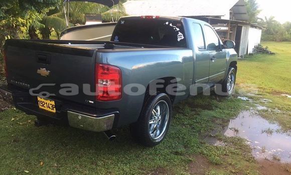 Acheter Occasion Voiture Chevrolet Silverado Autre à Papeete, Tahiti