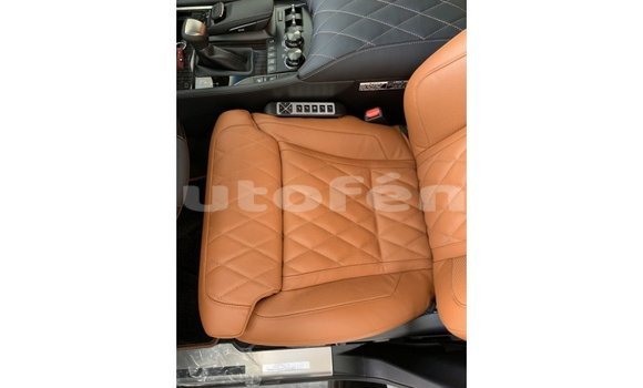 Acheter Import Voiture Lexus LX Noir à Import - Dubai, Marquesas Acheter Import Voiture Lexus LX Noir à Import - Dubai, Marquesas