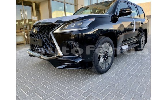 Acheter Import Voiture Lexus LX Noir à Import - Dubai, Marquesas Acheter Import Voiture Lexus LX Noir à Import - Dubai, Marquesas