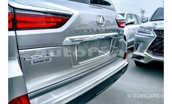 Acheter Import Voiture Lexus LX Autre à Import - Dubai, Marquesas Acheter Import Voiture Lexus LX Autre à Import - Dubai, Marquesas