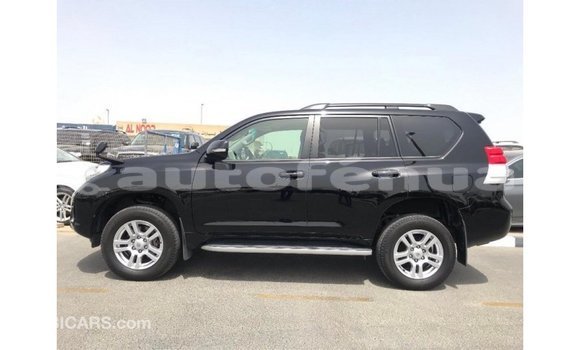 Acheter Import Voiture Toyota Land Cruiser Noir à Import - Dubai, Marquesas Acheter Import Voiture Toyota Land Cruiser Noir à Import - Dubai, Marquesas