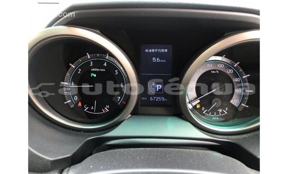 Acheter Import Voiture Toyota Land Cruiser Noir à Import - Dubai, Marquesas Acheter Import Voiture Toyota Land Cruiser Noir à Import - Dubai, Marquesas