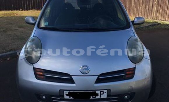 Acheter Occasion Voiture Nissan Micra Autre à Niau, Tuamotu