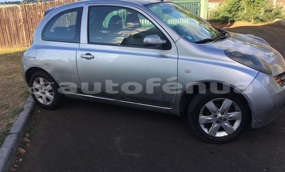 Acheter Occasion Voiture Nissan Micra Autre à Niau, Tuamotu