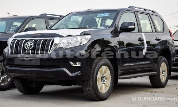 Acheter Import Voiture Toyota Prado Noir à Import - Dubai, Marquesas Acheter Import Voiture Toyota Prado Noir à Import - Dubai, Marquesas