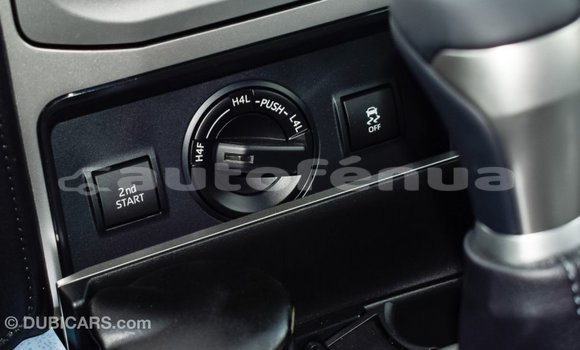 Acheter Import Voiture Toyota Prado Noir à Import - Dubai, Marquesas Acheter Import Voiture Toyota Prado Noir à Import - Dubai, Marquesas