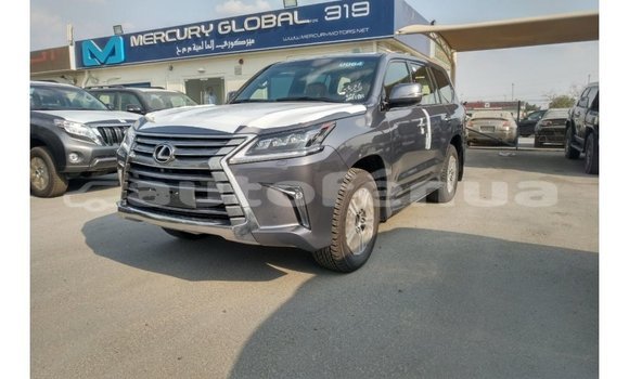 Buy Import Lexus LX Other Car in Import - Dubai in Marquesas Buy Import Lexus LX Other Car in Import - Dubai in Marquesas
