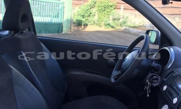 Acheter Occasion Voiture Nissan Micra Autre à Niau, Tuamotu Acheter Occasion Voiture Nissan Micra Autre à Niau, Tuamotu