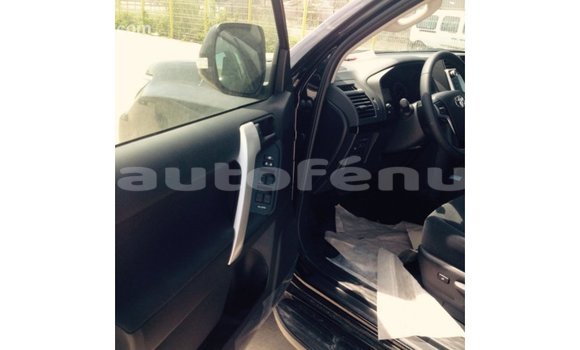 Acheter Import Voiture Toyota Prado Noir à Import - Dubai, Marquesas Acheter Import Voiture Toyota Prado Noir à Import - Dubai, Marquesas