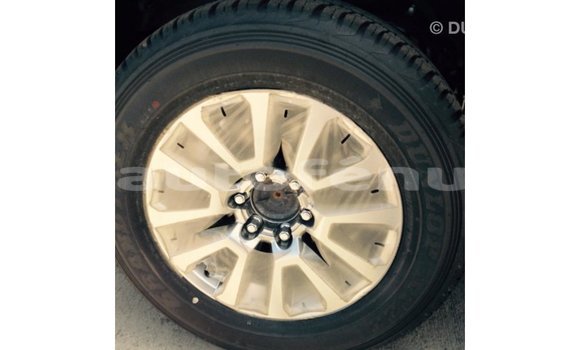 Acheter Import Voiture Toyota Prado Noir à Import - Dubai, Marquesas Acheter Import Voiture Toyota Prado Noir à Import - Dubai, Marquesas