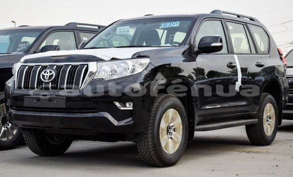 Acheter Import Voiture Toyota Prado Noir à Import - Dubai, Marquesas Acheter Import Voiture Toyota Prado Noir à Import - Dubai, Marquesas
