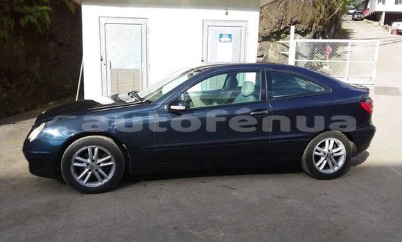 Acheter Occasion Voiture Mercedes-Benz C–Class Autre à Rairua, Tubuai