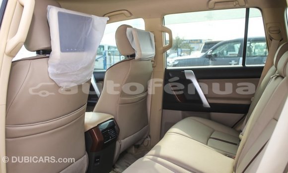 Buy Import Toyota Prado White Car in Import - Dubai in Marquesas Buy Import Toyota Prado White Car in Import - Dubai in Marquesas