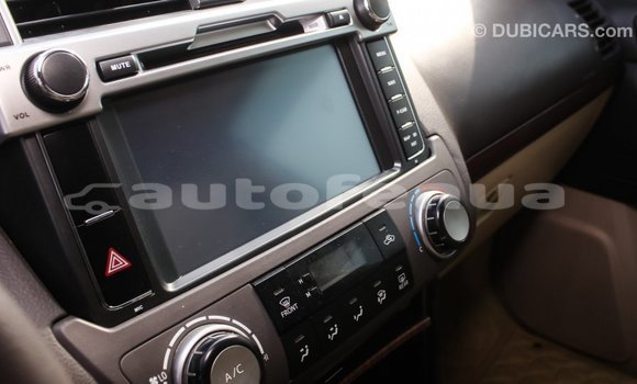 Buy Import Toyota Prado White Car in Import - Dubai in Marquesas Buy Import Toyota Prado White Car in Import - Dubai in Marquesas