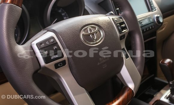 Buy Import Toyota Prado White Car in Import - Dubai in Marquesas Buy Import Toyota Prado White Car in Import - Dubai in Marquesas