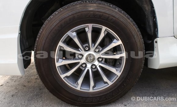 Buy Import Toyota Prado White Car in Import - Dubai in Marquesas Buy Import Toyota Prado White Car in Import - Dubai in Marquesas