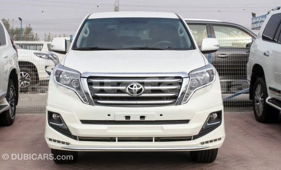 Buy Import Toyota Prado White Car in Import - Dubai in Marquesas Buy Import Toyota Prado White Car in Import - Dubai in Marquesas