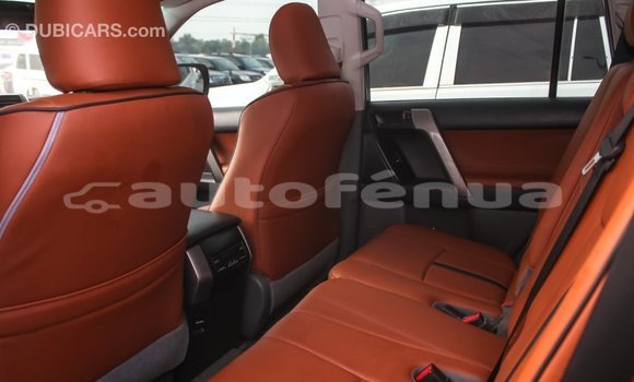 Buy Import Toyota Prado White Car in Import - Dubai in Marquesas Buy Import Toyota Prado White Car in Import - Dubai in Marquesas