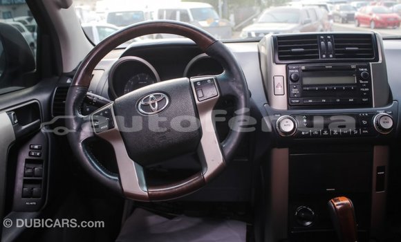 Buy Import Toyota Prado White Car in Import - Dubai in Marquesas Buy Import Toyota Prado White Car in Import - Dubai in Marquesas