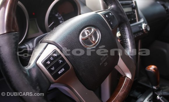 Buy Import Toyota Prado White Car in Import - Dubai in Marquesas Buy Import Toyota Prado White Car in Import - Dubai in Marquesas