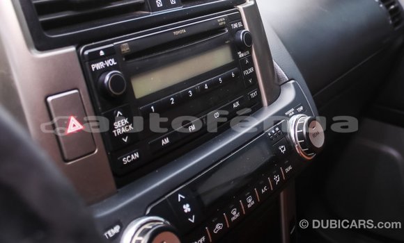 Buy Import Toyota Prado White Car in Import - Dubai in Marquesas Buy Import Toyota Prado White Car in Import - Dubai in Marquesas