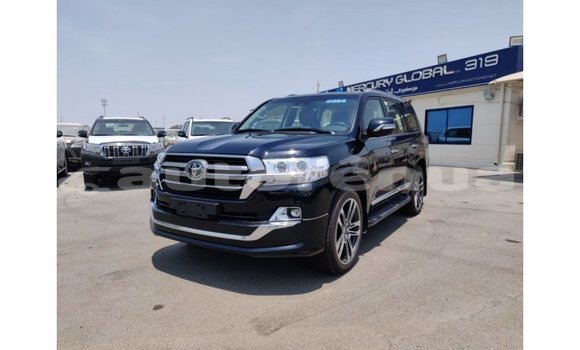 Acheter Import Voiture Toyota Land Cruiser Noir à Import - Dubai, Marquesas Acheter Import Voiture Toyota Land Cruiser Noir à Import - Dubai, Marquesas