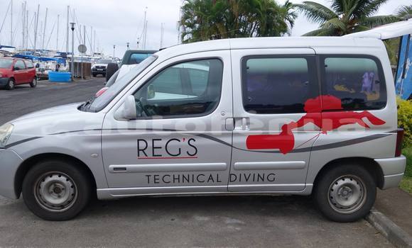 Acheter Occasion Voiture Citroen Berlingo Gris à Papeete, Tahiti