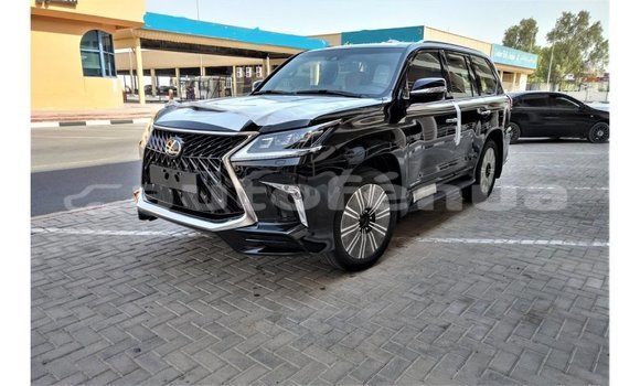 Acheter Import Voiture Lexus LX Noir à Import - Dubai, Marquesas Acheter Import Voiture Lexus LX Noir à Import - Dubai, Marquesas