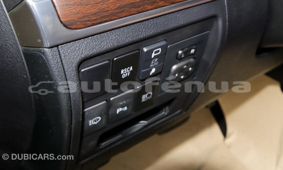 Acheter Import Voiture Toyota Land Cruiser Noir à Import - Dubai, Marquesas Acheter Import Voiture Toyota Land Cruiser Noir à Import - Dubai, Marquesas