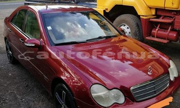 Acheter Occasion Voiture Mercedes-Benz ClasseC Autre à Rikitea, Tuamotu